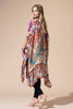 Italian Rose Kimono
