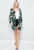 Bird Of Paradise Kimono