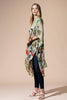 Spring Field Kimono