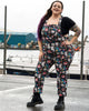 PRIDE Tattoo Stretch Dungarees