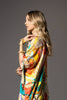 Palm Springs Shimmer Kimono