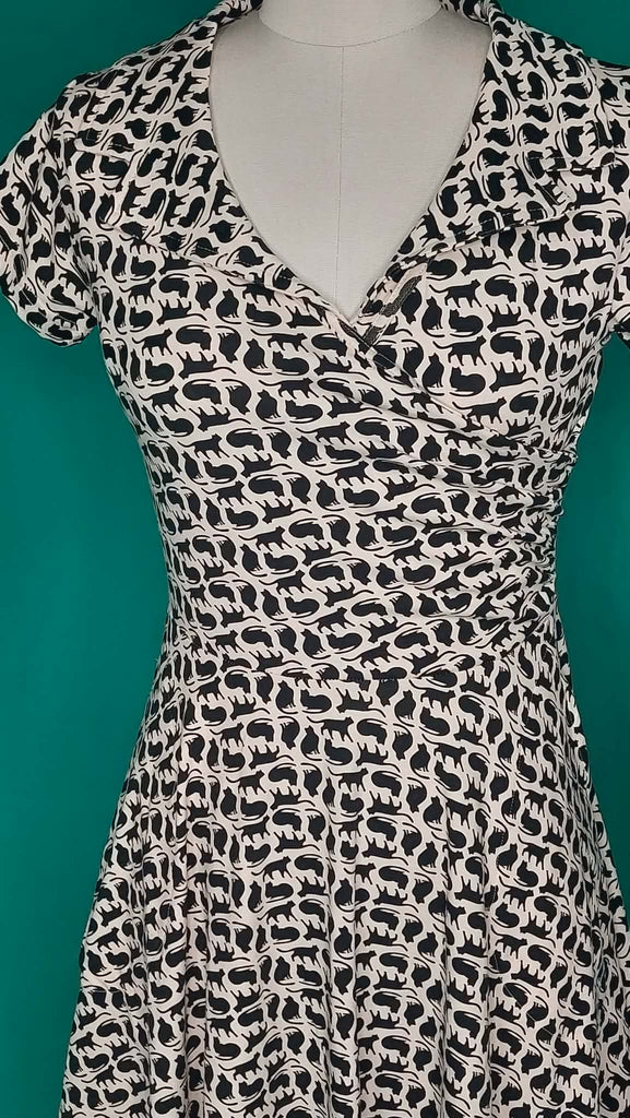 Bedford Katze Cats Dress