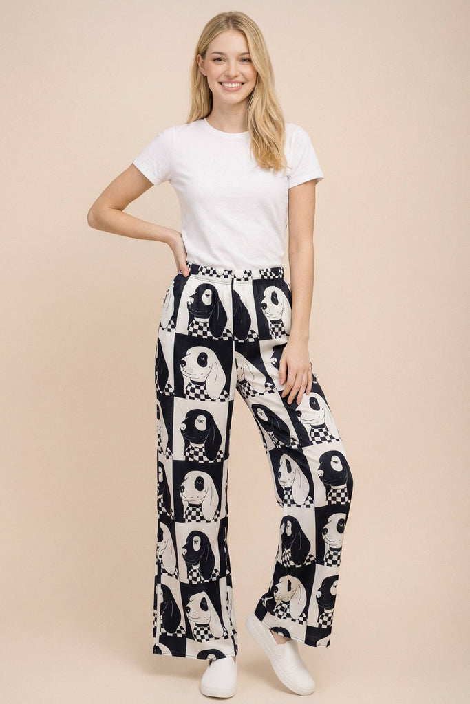 Mod Dog Flowy Pants