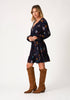 Early Bloomers Mini Dress