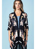 Moon Lit Love Kimono