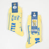 Butter Socks - Ladies Crew Socks