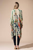 Spring Field Kimono