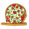Personal Pizza Crossbody Bag