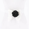 Flower Ribbon Elastic Belt: IV