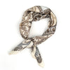 Vintage Luxury Scarf | Cream