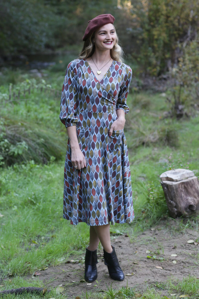 Changing Leaves Serenity Dress