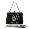 Pretty Goose Kisslock Purse