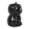 Black Cat Ceramic Mug