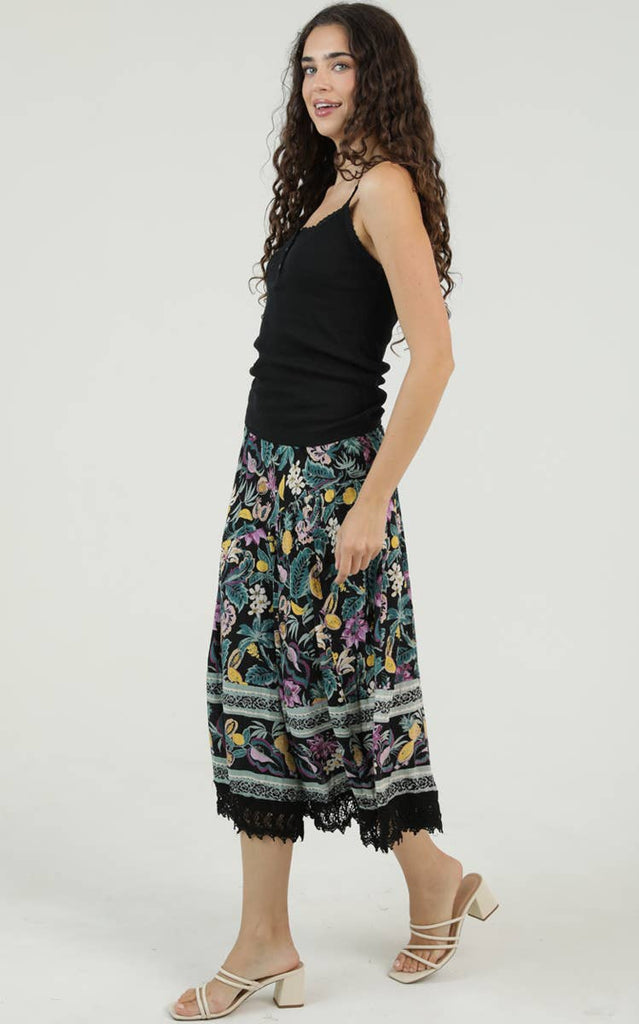 Sicilian Sun Skirt