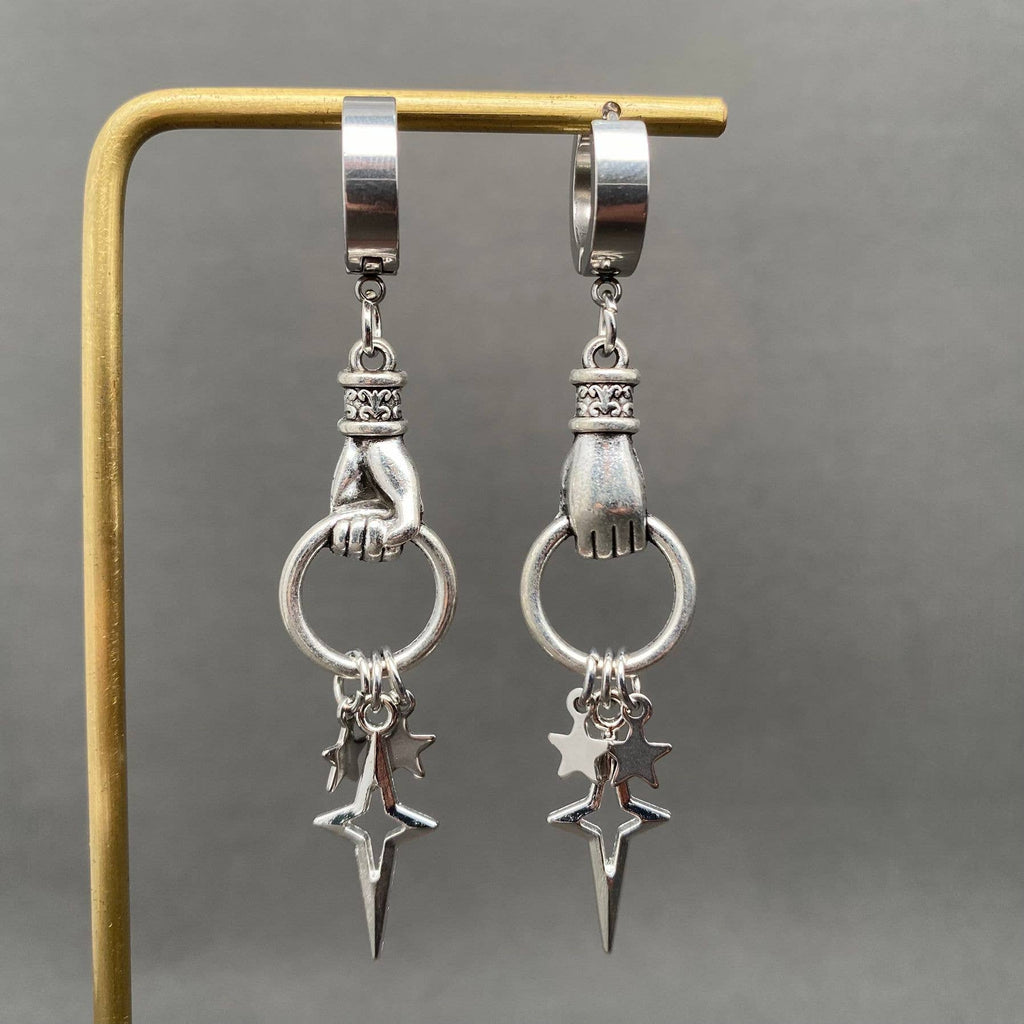 Star Catcher Earrings