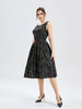 Electric Sky Fireworks Dress