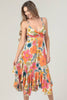 Summer in Cyprus Dress
