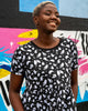 Ghosties Oversized Smock Dress