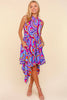 Rainbow Party Dress