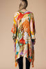 Palm Springs Shimmer Kimono