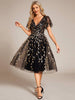 Golden Dark Fairie Dress
