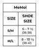 Pickle Baller Sherpa Lined Slippers: Black / M-L