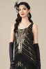 Art Deco Beaded Flapper Dress
