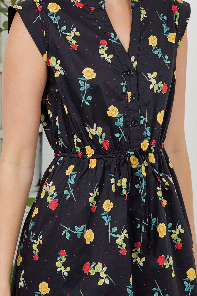 Chosen Rose Day Dress