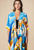 Grecian Horizon Kimono