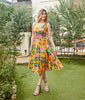 Wild Magnolias Sundress