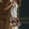 Cat Tapestry Handbag