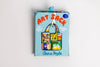 Useless Books Art Sack® by Anna Hoyle - Reusable Tote
