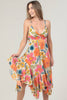 Summer in Cyprus Dress
