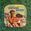 Midtown Queen Coaster