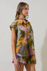 Lilburn Tropics Light Cotton Blouse