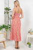 Seaside Candy Striped Dress