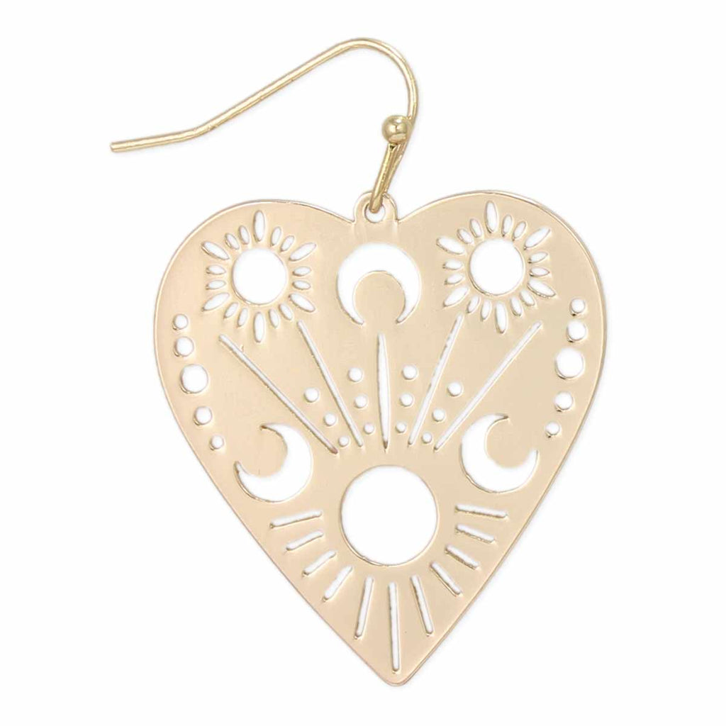 Read the Signs Planchette Earrings