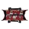 Pug Tapestry Tote Bag