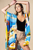 Grecian Horizon Kimono