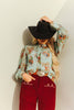 Howdy Cutie Western Blouse