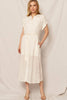 Xanadu Shirt Dress