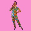 Rainbow Valley Jumpsuit
