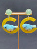 Who's A pretty Bird Earrings