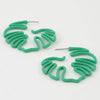 Monsterra Hopp Earrings