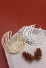 Golden Globe Hoop Earrings