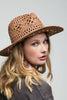 Open-Weave Panama Hat