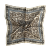 Vintage Luxury Scarf | Cream