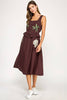 Botanical Beauty Embroidered Set