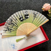 Assorted Hotflash Folding Hand Fans