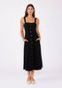 Lakeview Linen Dress